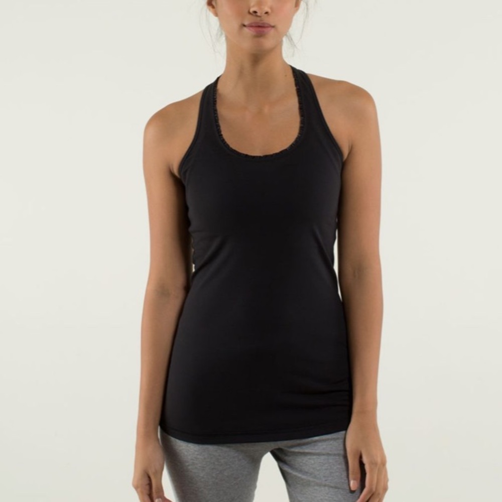 Lululemon racerback tank top
